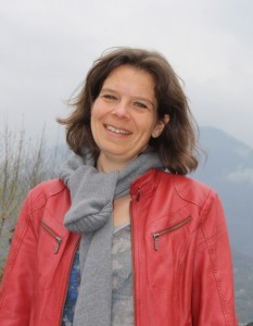 Delphine Villechaise, Présidente du Comité Fncta Drôme