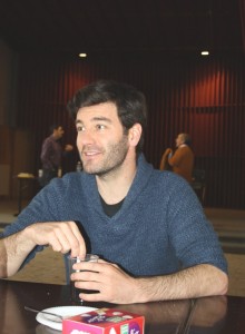 Guillaume Truchet, Président du Comité Fncta de l'Ain