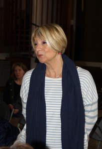 Nadine Dumouceau, Présidente Comité Fncta Ardèche