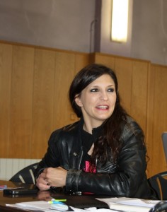 Natacha Astuto, Président de la Fédération Suisse des Sociétés Théâtrales d'Amateurs