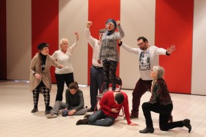 Journée du comédien du Rhône 2015