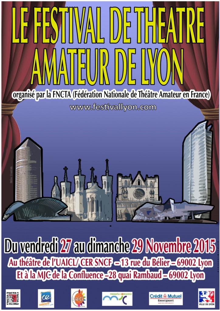 Festival de Lyon 28 oct 15