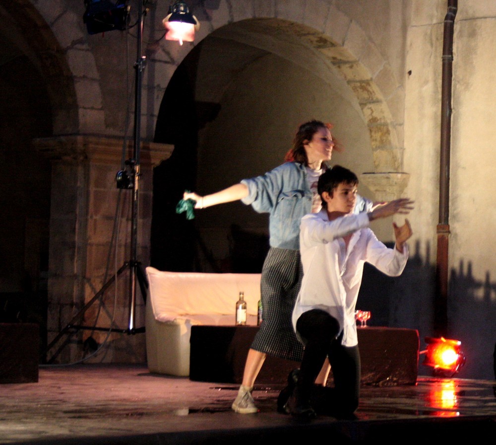 Festival Shakespeare 2015. Photo Dieppedalle