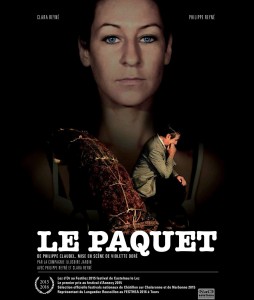 Le Paquet affiche Nov 2015