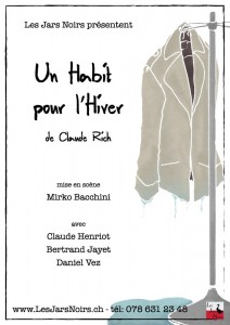 Un Habit Pour l Hiver-Affiche 2015