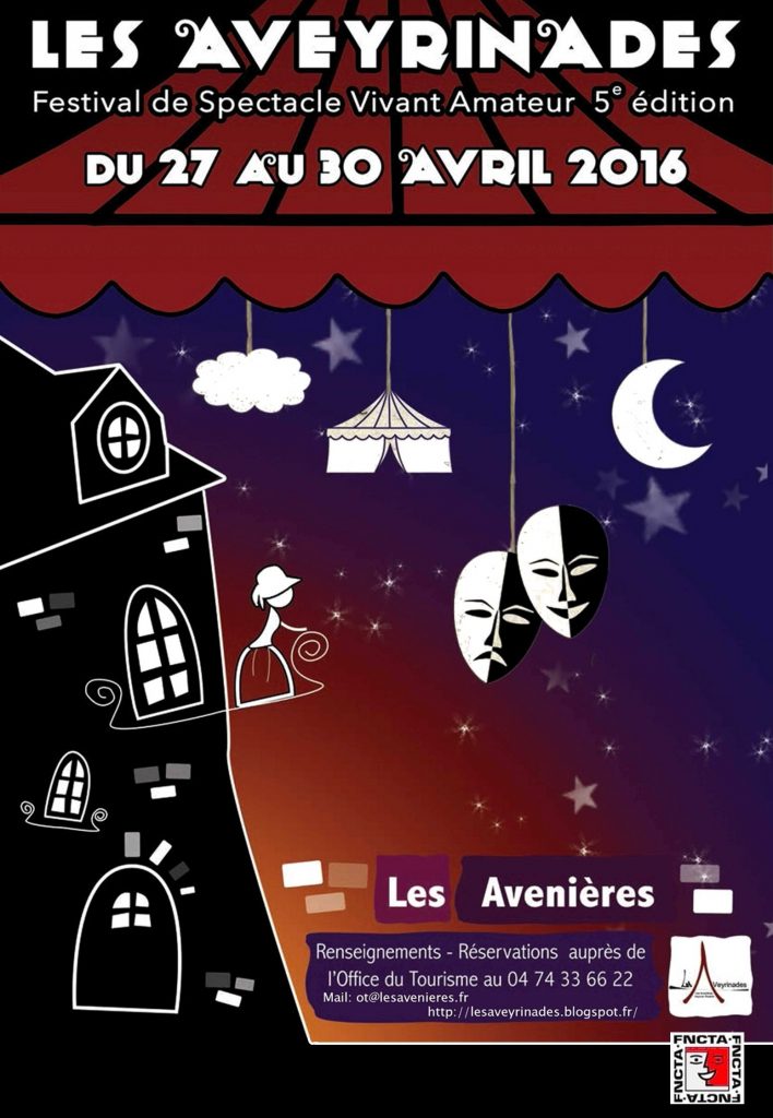 Les Aveyrinades 2016-B