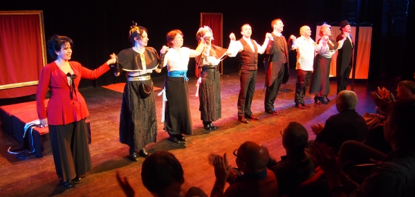 Le Dindon_Coulisses de maison forte 2015