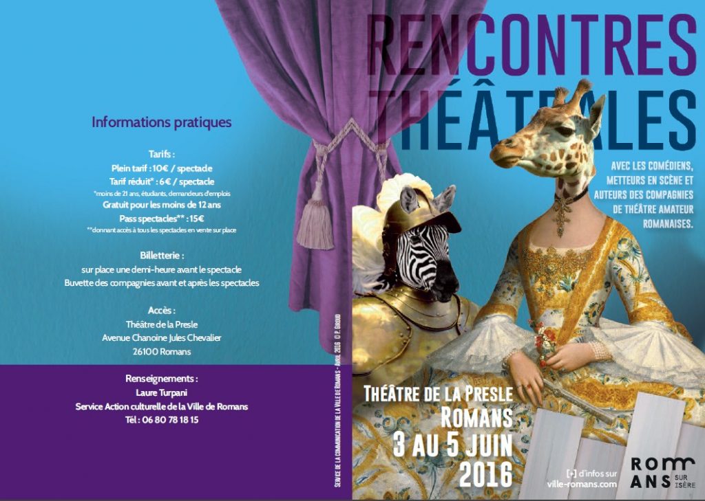 Rencontres Romanaises-2016