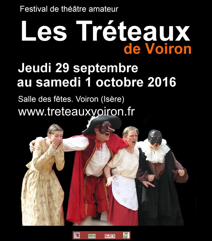 Treteaux-De-Voiron-2016-Dates nouvelles-Aout-2016