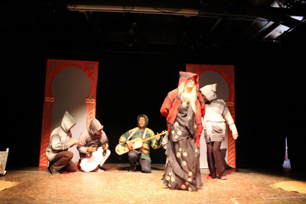 Wandering hanger Festival Ukraine 2015