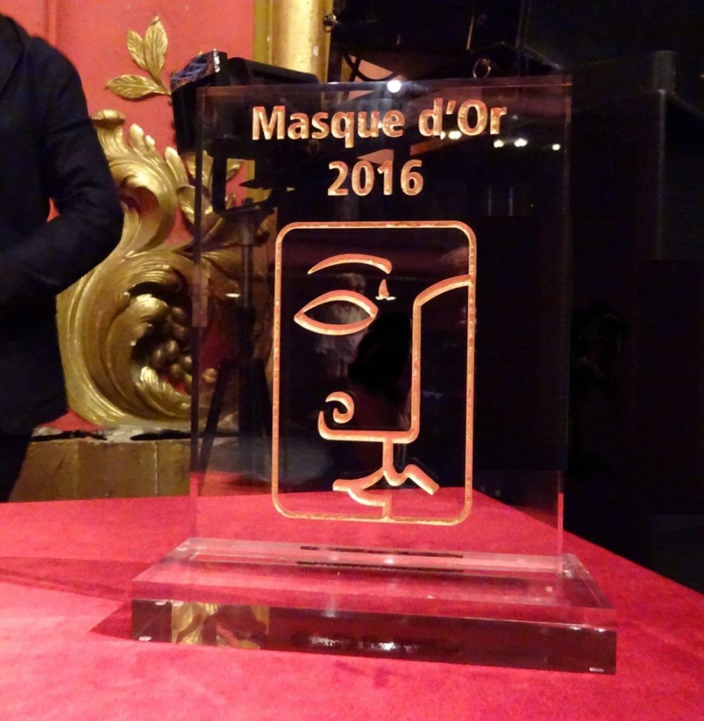 Masque d'Or-2016-A