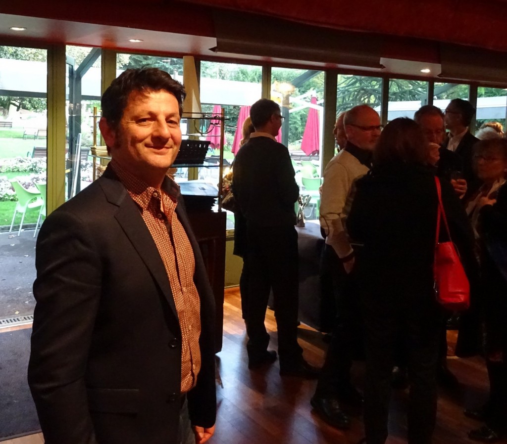 Luciano De Francesco Président Union Régionale Rhône-Alpes Fncta. Photo Dieppedalle