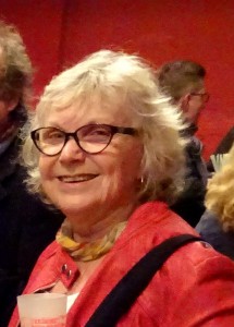 Suzanne Heleine 2016. Photo GD