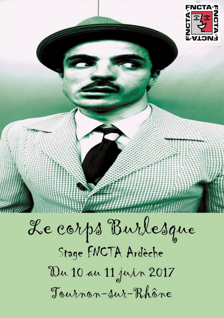 Stage Burlesque - nord - bd