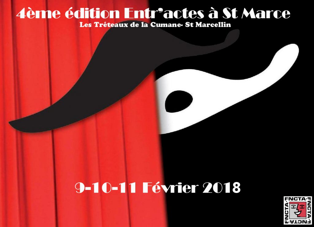 CANDIDATURE ENTR'ACTE 2018