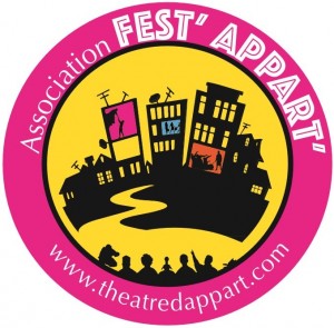 Logo Fest' Appart' 2018