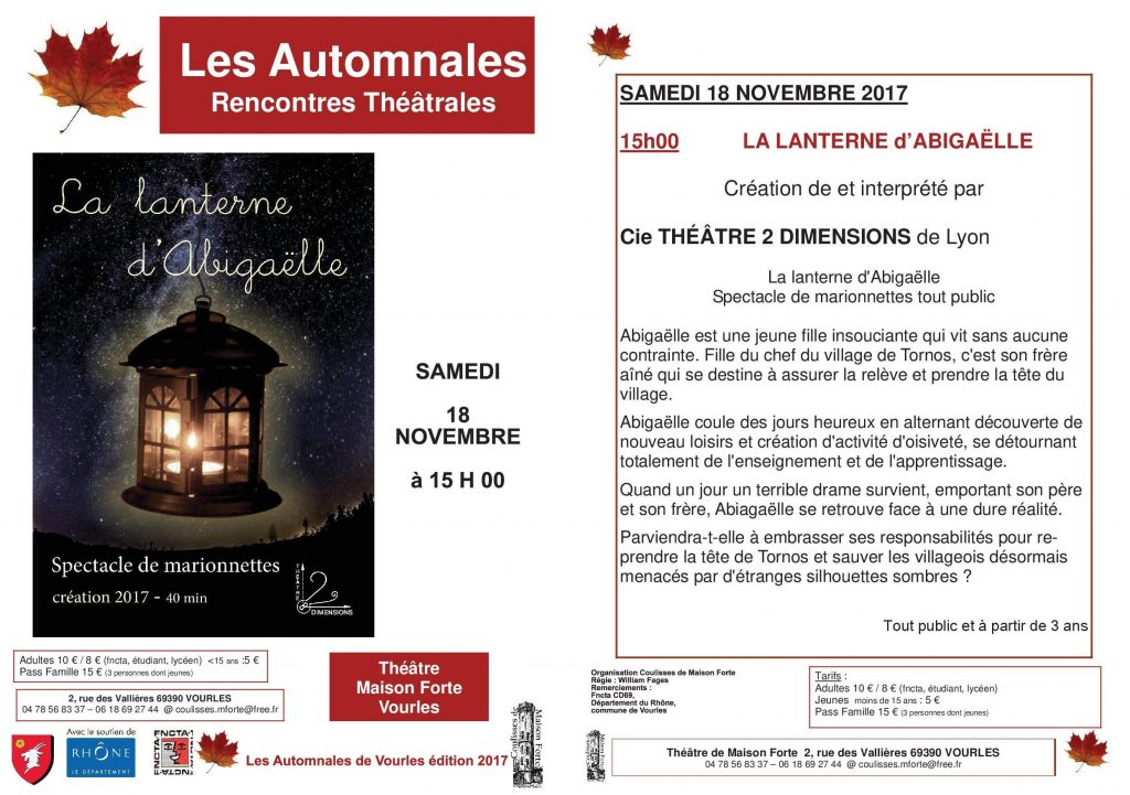 AUTOMNALES DE VOURLES - Abigaelle Sam18 Nov-10 11 17