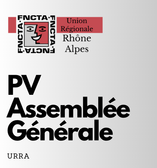 PV Assemblée Générale Ordinaire URRA – Avril 2021