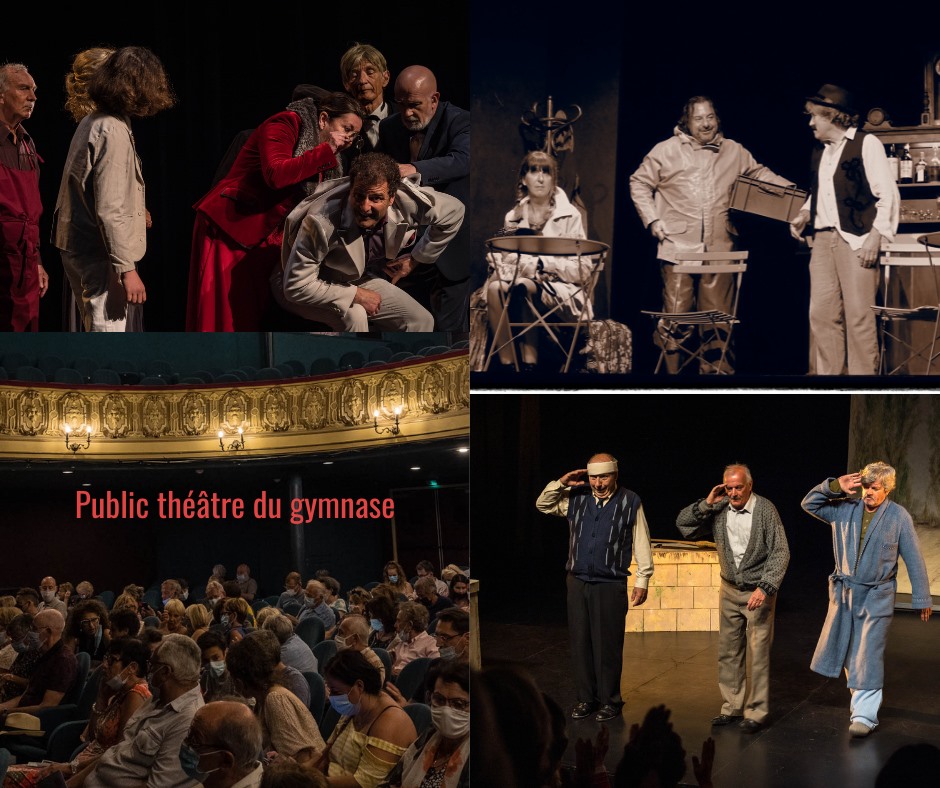 23ème Festival National de Théâtre Amateur – Marseille 2022