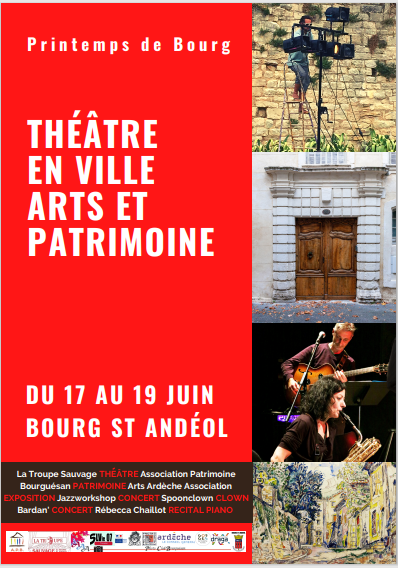 Questions croisées… La Troupe Sauvage et l’APB pour Théâtre en Ville, du 17 au 19 juin 2022