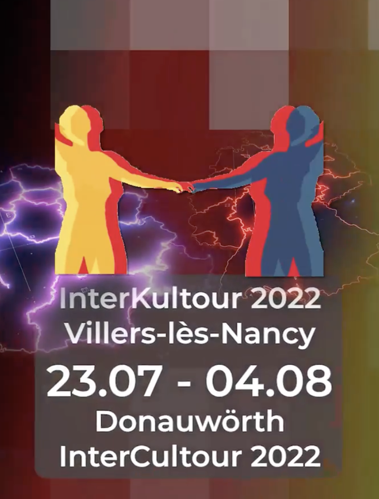 Interkultour : le séjour jeune théâtre franco-allemand 2022 !