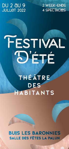 Quelques questions… avec Christian Thiriot et Bruno Vatan, du Théâtre des Habitants (Drôme)