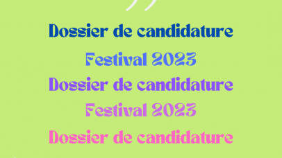 24ème Festival National de Théâtre Amateur – Marseille 2023