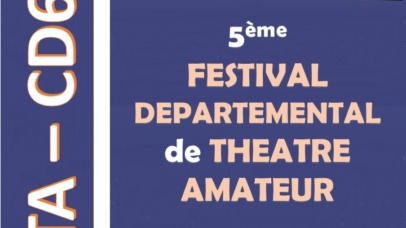 Appel à candidature ! Festival de Théâtre Amateur de Lyon – du 4 au 8 octobre 2023