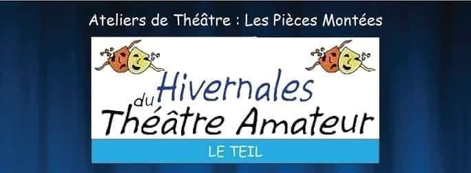 Appel à Spectacles pour Les Hivernales du Teil (07)