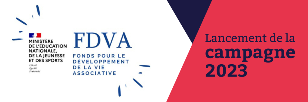 FDVA 2023 : lancement des campagnes FDVA 1 & 2 en Auvergne-Rhône-Alpes
