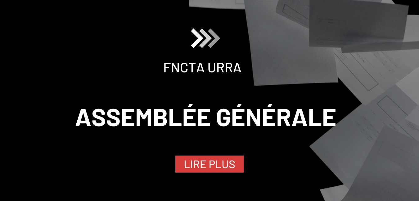 Compte-rendu de l’Assemblée Générale de l’URRA · lundi 3 avril 2023