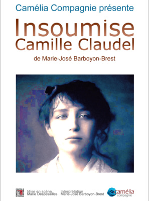 Insoumise Camille Claudel – MJC Victor Hugo – Meythet 74