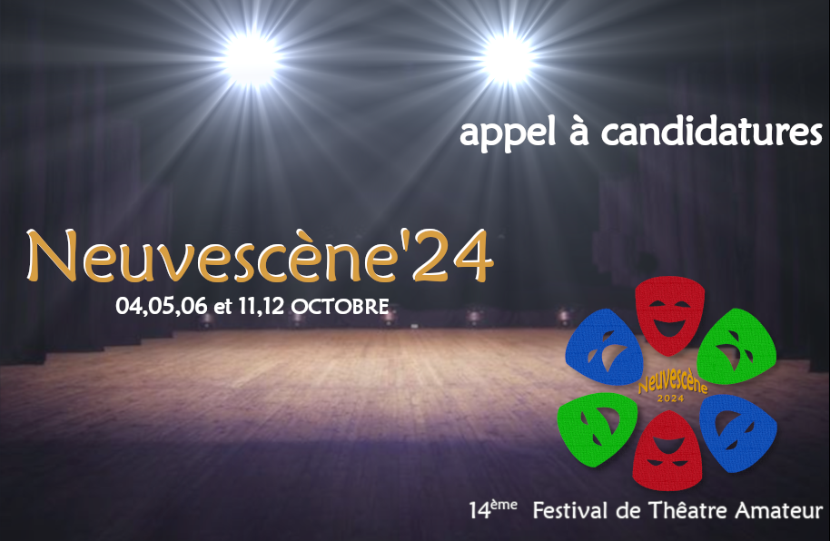 Festival  Neuvescène’24