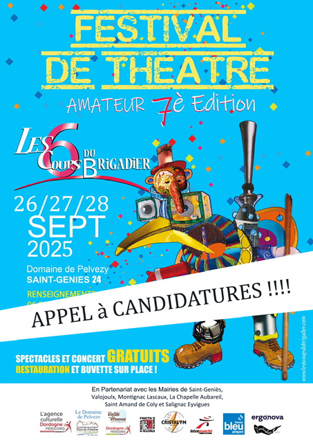 Les 6 coups du brigadier