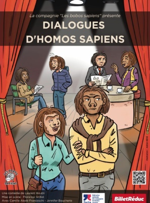 Dialogues d’homos sapiens