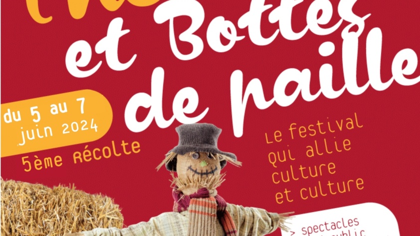 Théâtre & Bottes de paille 2026