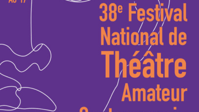 38ème Festival National de Théâtre Contemporain Amateur de La Dombes