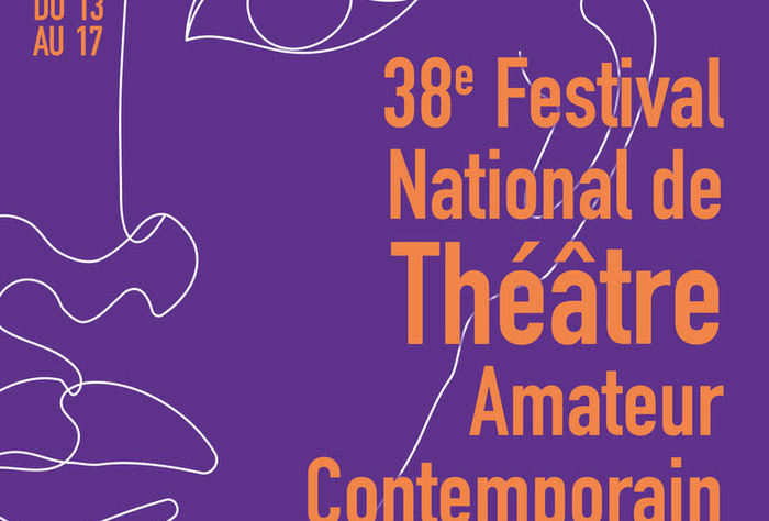 38ème Festival National de Théâtre Contemporain Amateur de La Dombes