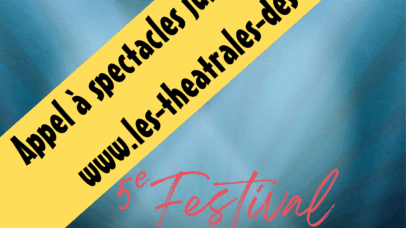 Les théâtrales des volcans – Festival des arts de la scène