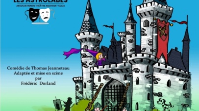 UN AGE TRÈS MOYEN – LES ASTROLABES