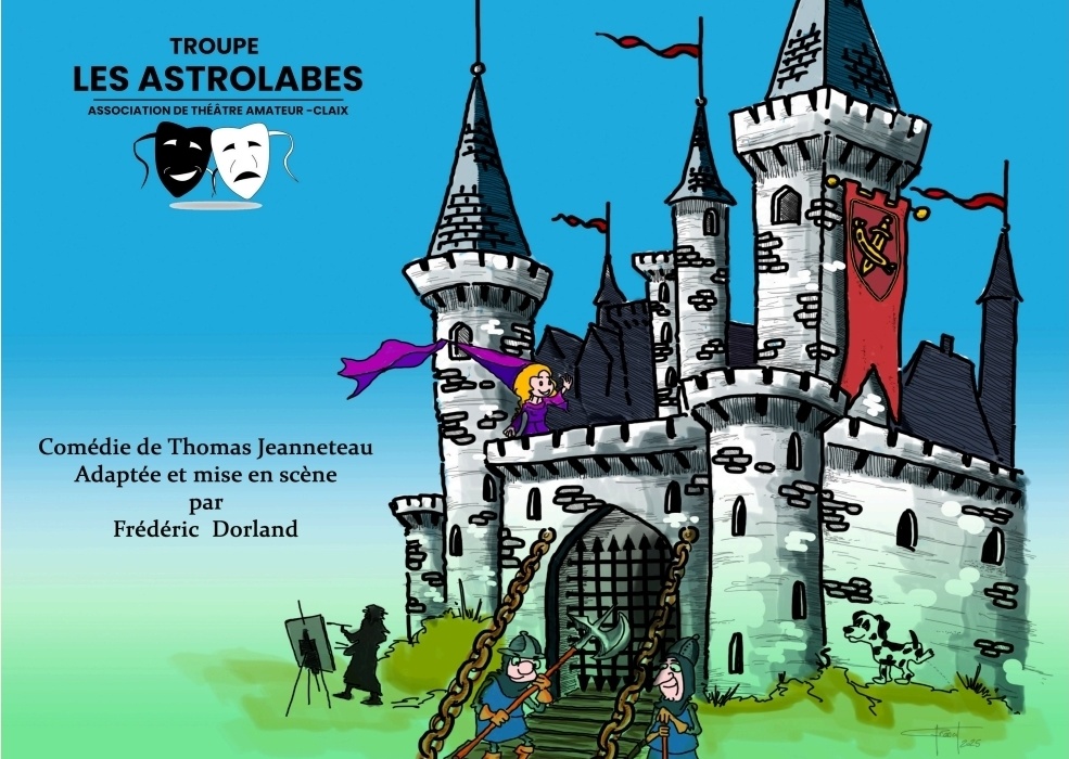 UN AGE TRÈS MOYEN – LES ASTROLABES