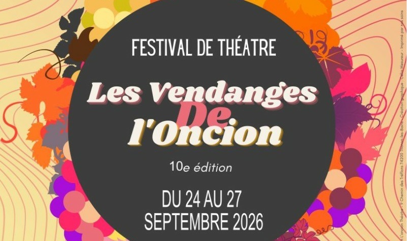 10 ans du festival les vendanges de l’Oncion