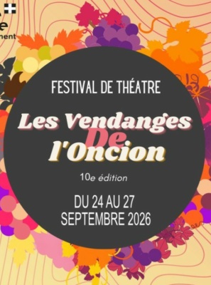 10 ans du festival les vendanges de l’Oncion