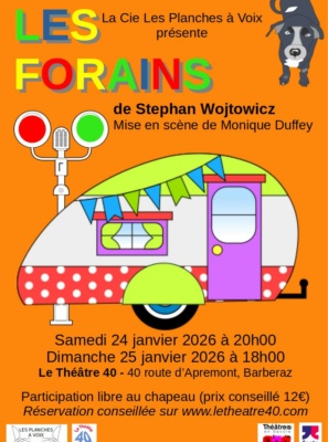 Les Forains