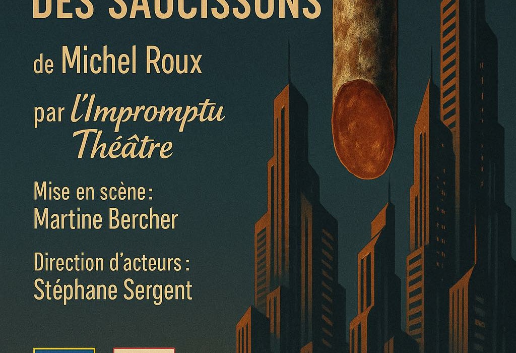 2054… Le temps des saucissons – Impromptu Théâtre