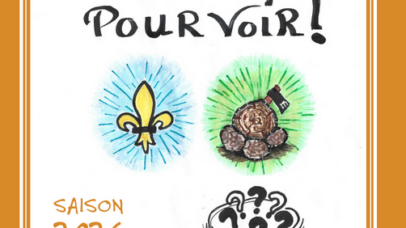 Juste pour voir – Théâtre la Charnaude