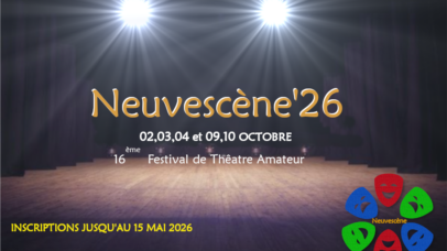 Festival Neuvescène’26
