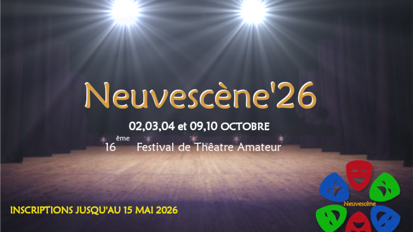 Festival Neuvescène’26