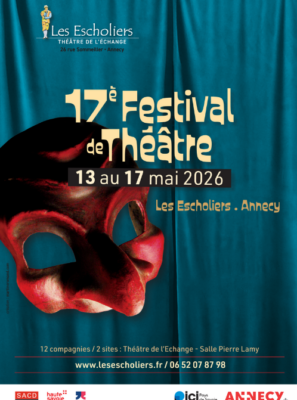 Le 17 ème Festival de théâtre amateur des Escholiers