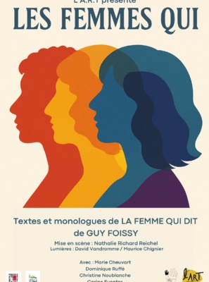 LES FEMMES QUI – A.R.T
